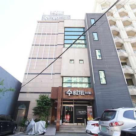Motel Subiztel Pchohang Exteriér fotografie