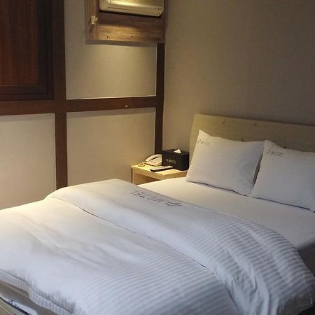 Motel Subiztel Pchohang Exteriér fotografie