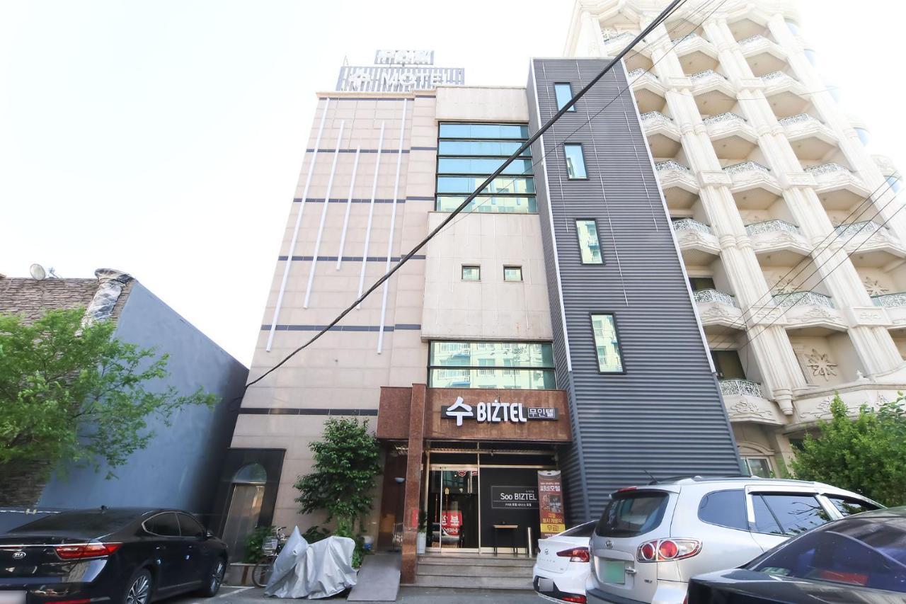 Motel Subiztel Pchohang Exteriér fotografie