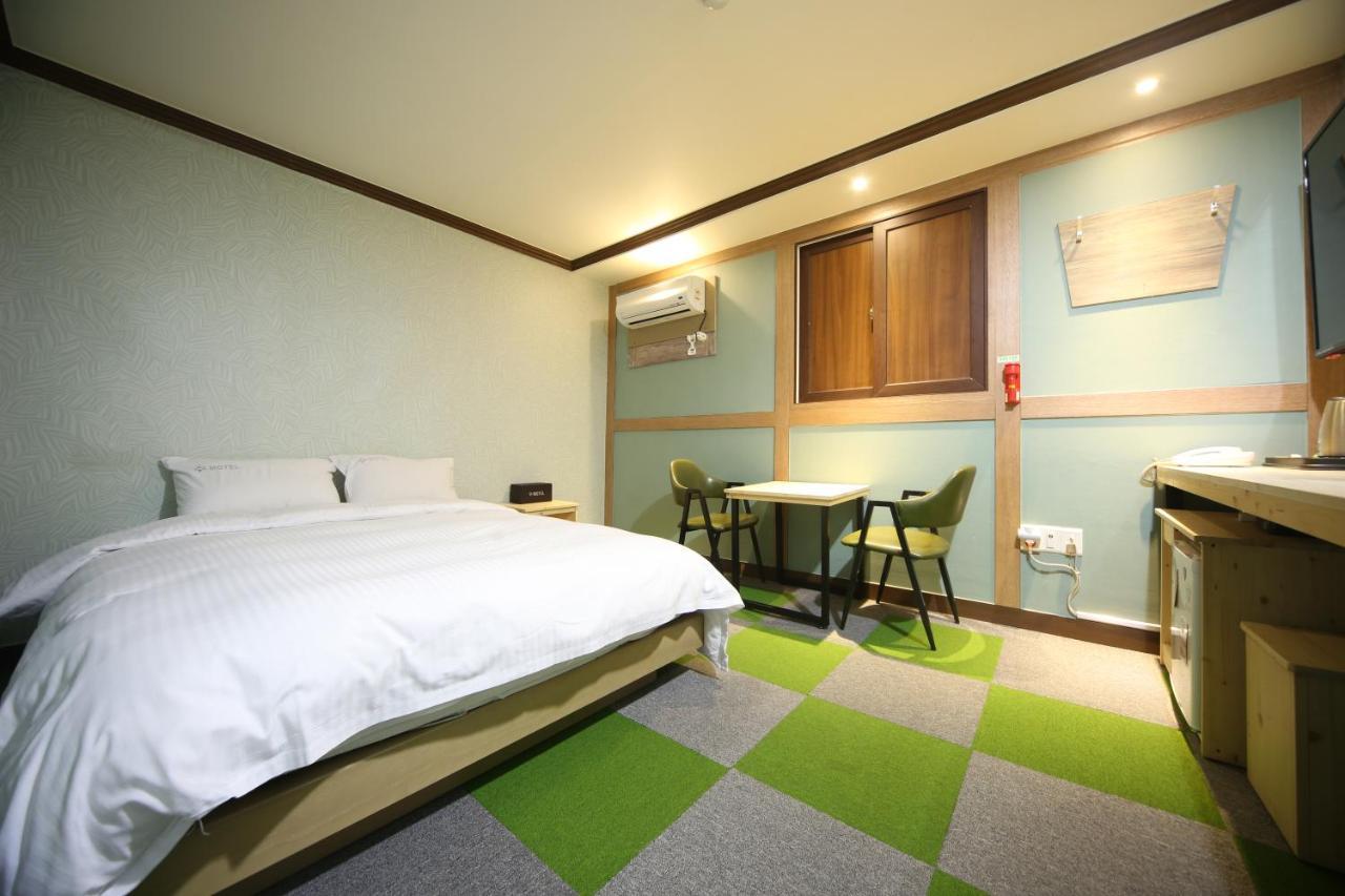 Motel Subiztel Pchohang Exteriér fotografie