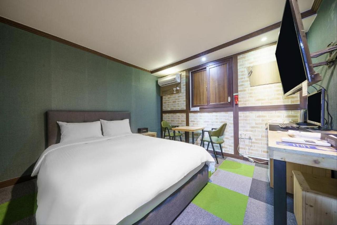Motel Subiztel Pchohang Exteriér fotografie