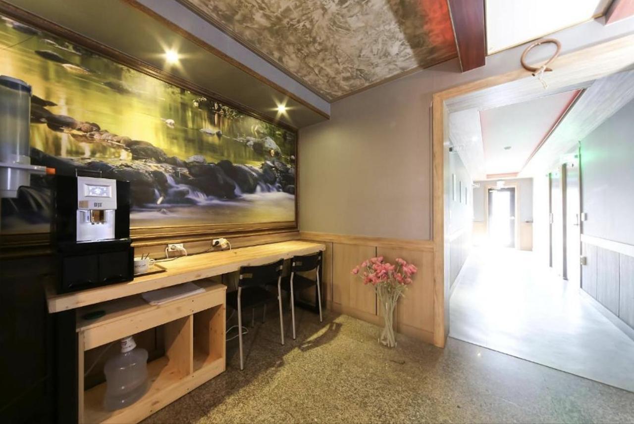 Motel Subiztel Pchohang Exteriér fotografie