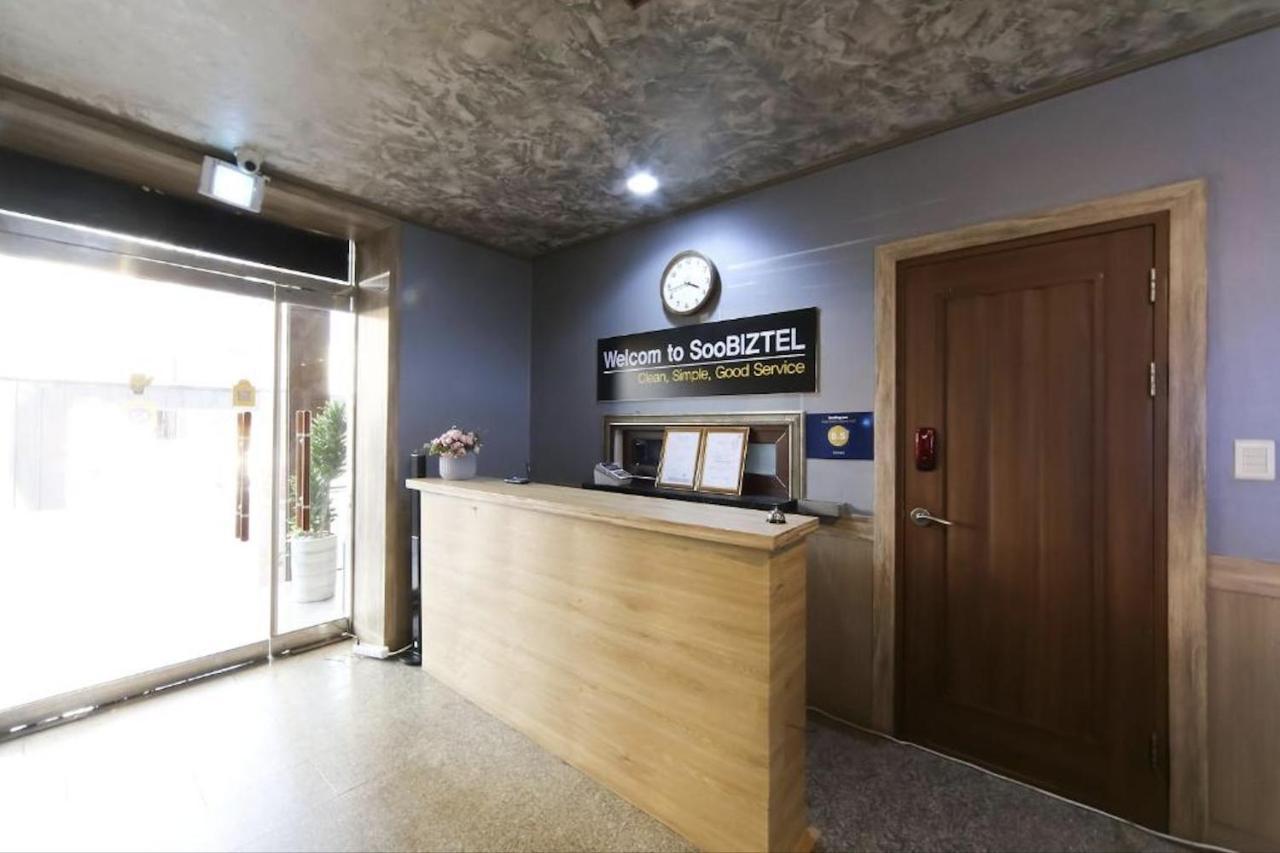 Motel Subiztel Pchohang Exteriér fotografie