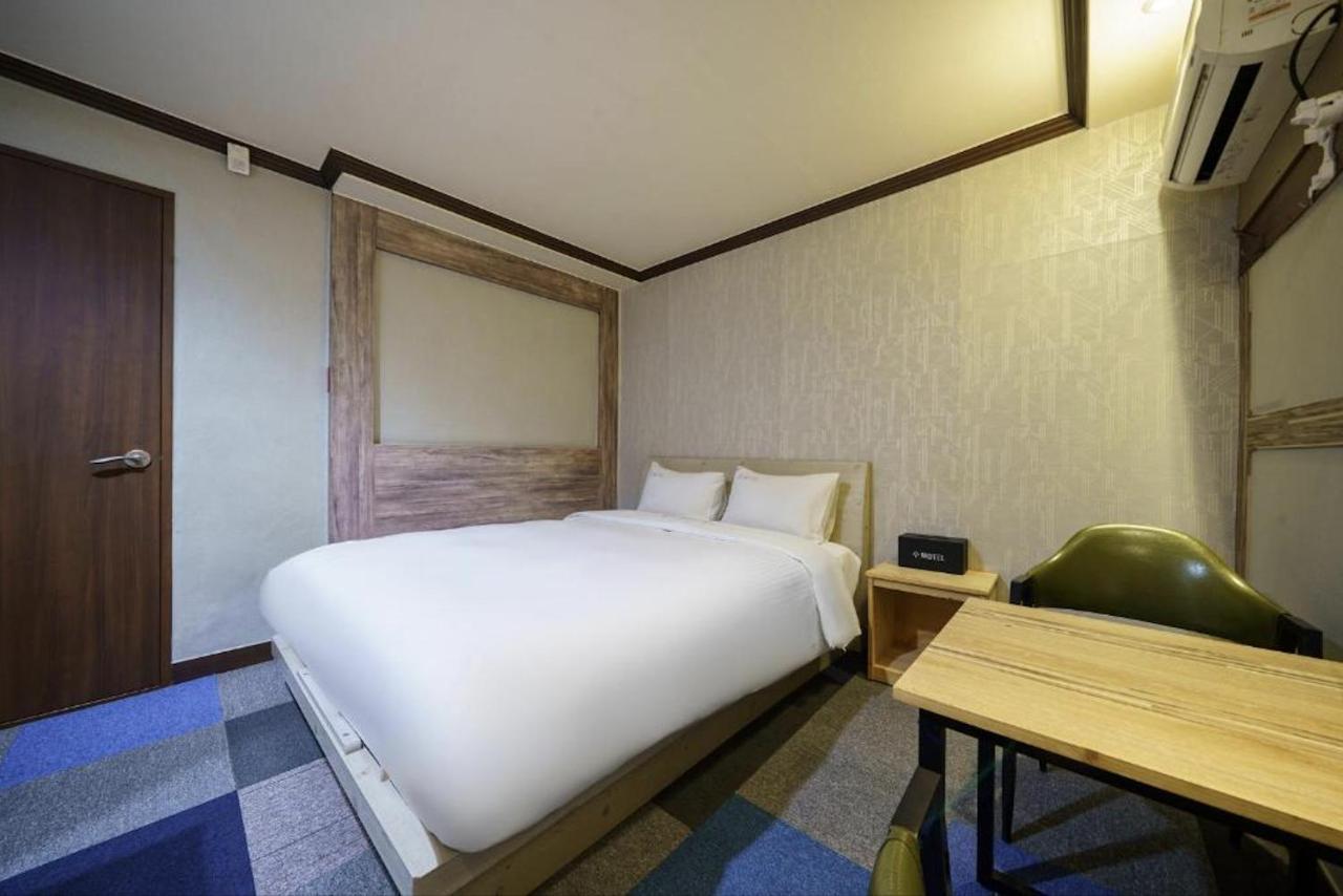 Motel Subiztel Pchohang Exteriér fotografie