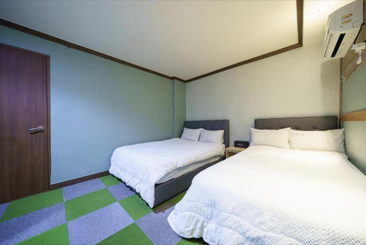 Motel Subiztel Pchohang Exteriér fotografie