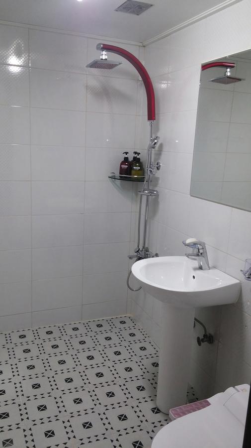 Motel Subiztel Pchohang Exteriér fotografie