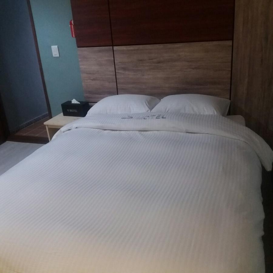Motel Subiztel Pchohang Exteriér fotografie