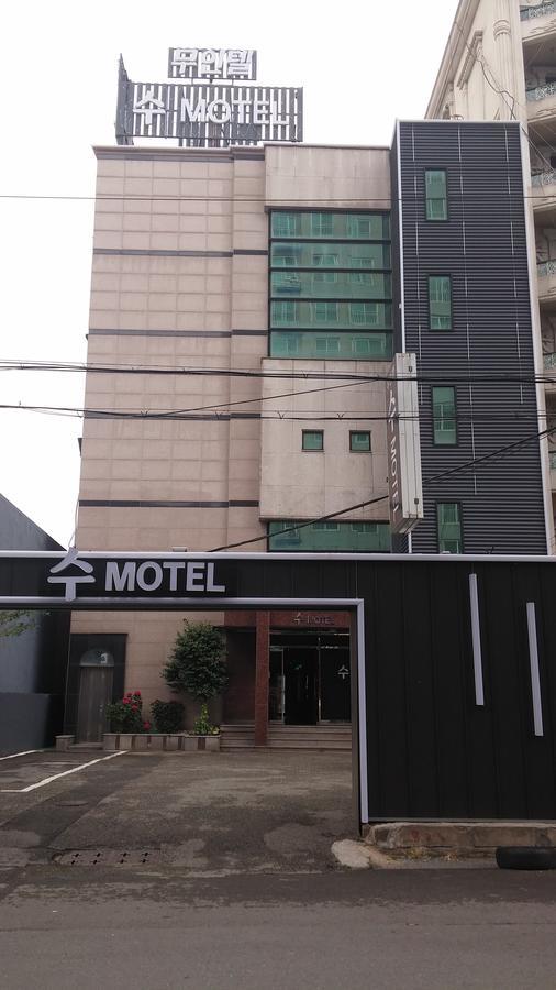 Motel Subiztel Pchohang Exteriér fotografie